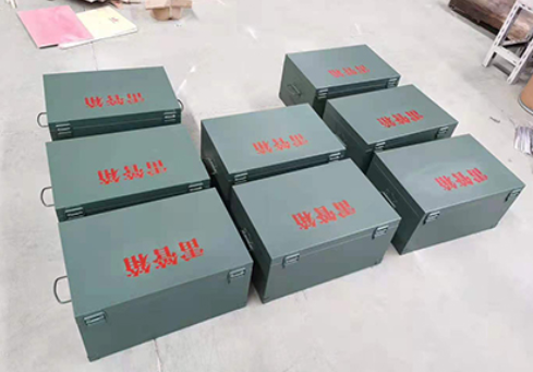 壶关炸药箱和雷管箱一般是怎么存放的？