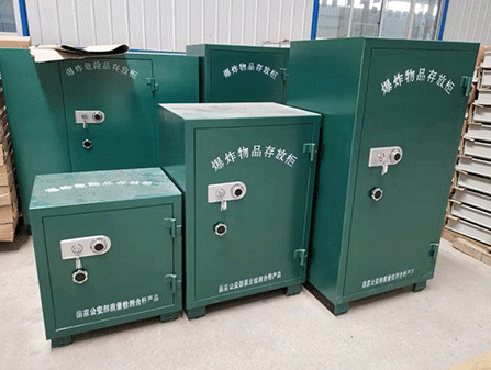壶关温度与湿度：爆破器材储存的“隐形杀手”